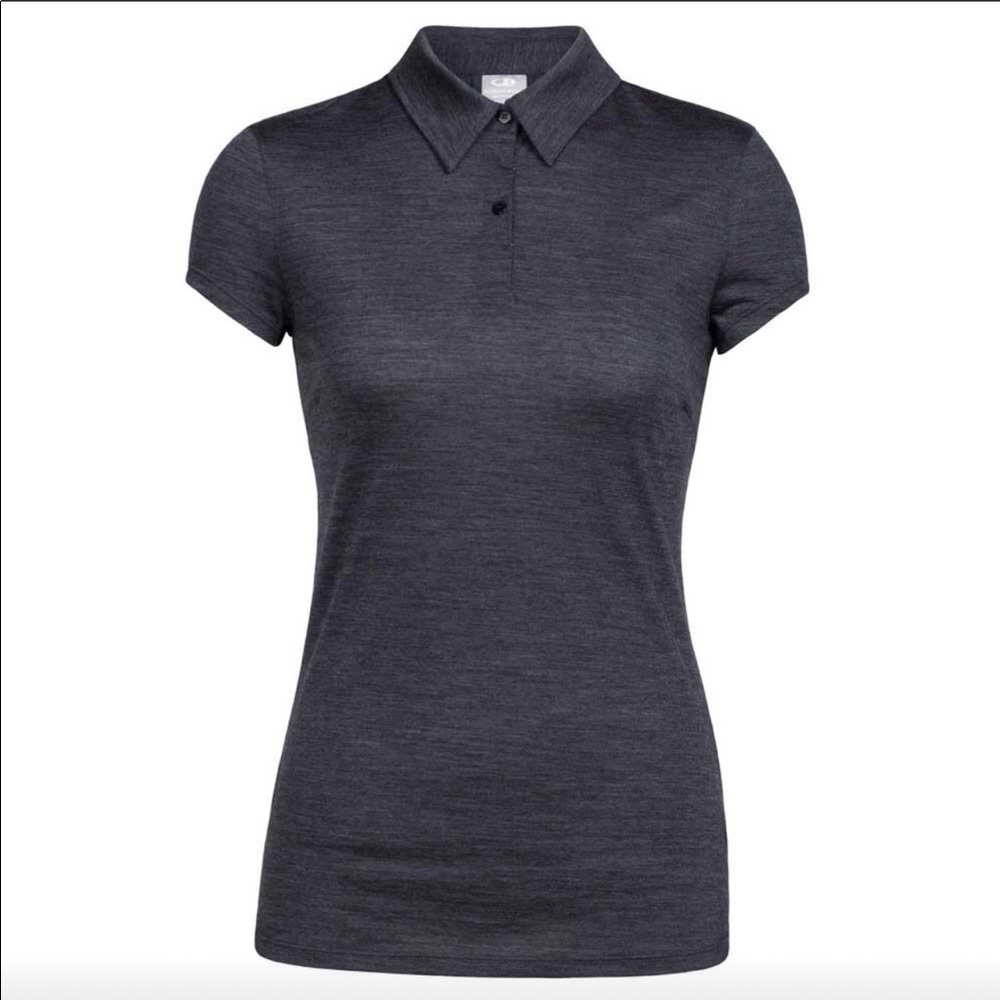 Icebreaker Sphere Polo